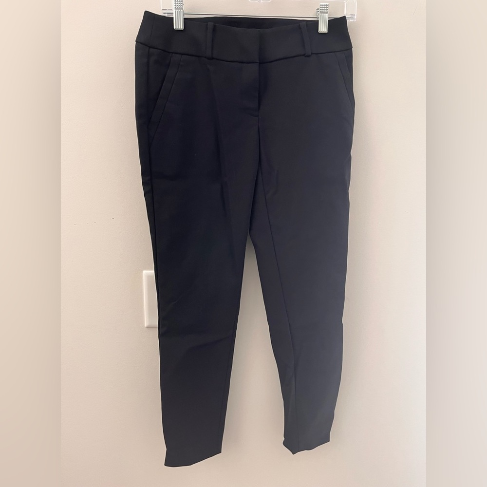 Loft Black Professional Pants